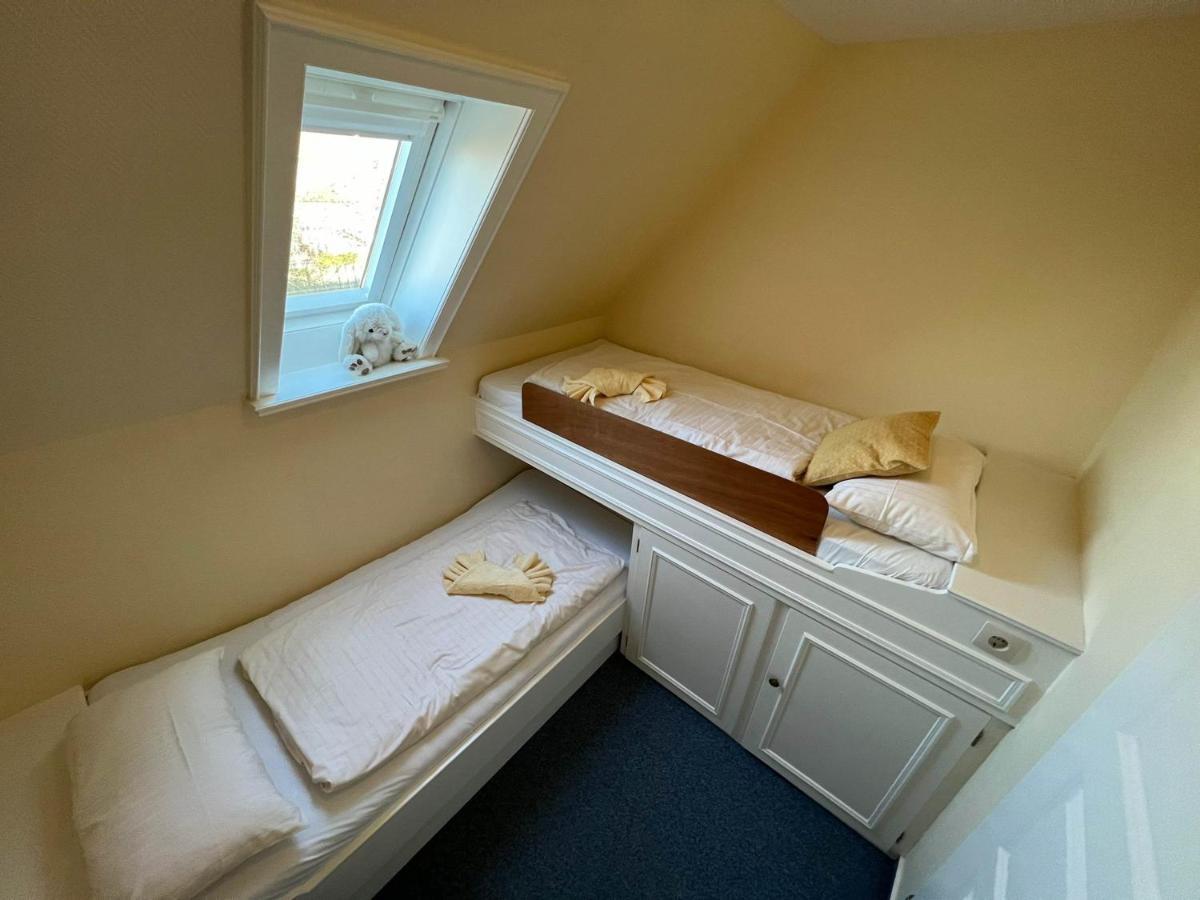 Kapitaen Ahab Im Haus Kaept'N Andresen Appartement Westerland Buitenkant foto